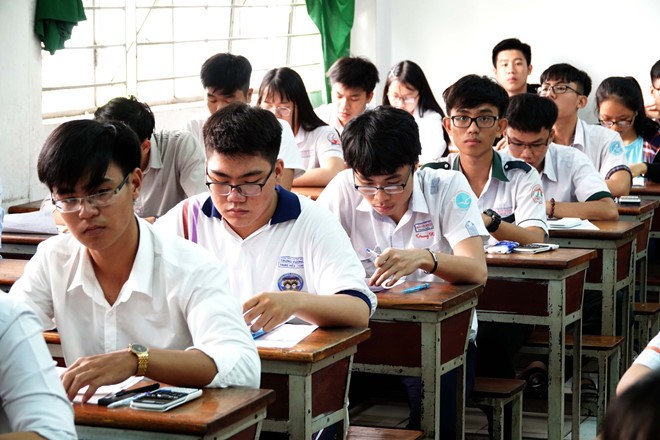 Năm 2020, thêm nhiều trường ĐH xét tuyển bằng thi năng lực - ảnh 1