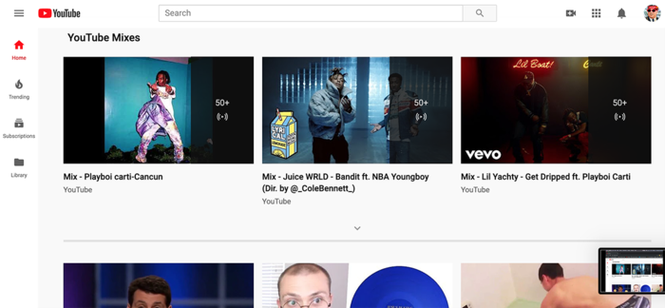 YouTube sẽ