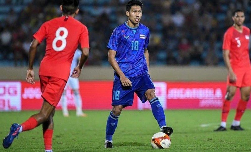 Nhận định, dự đoán U23 Thái Lan vs U23 Campuchia 19h ngày 14/5: Kiểm chứng sức mạnh ảnh 1