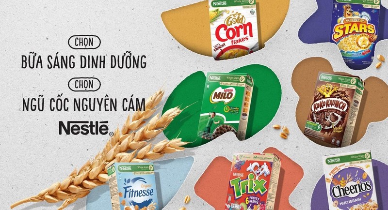 Bánh ngũ cốc ăn sáng Nestlé hợp tác cùng bộ phim: 'Thế giới khủng long : lãnh địa' tại Việt Nam  ảnh 4