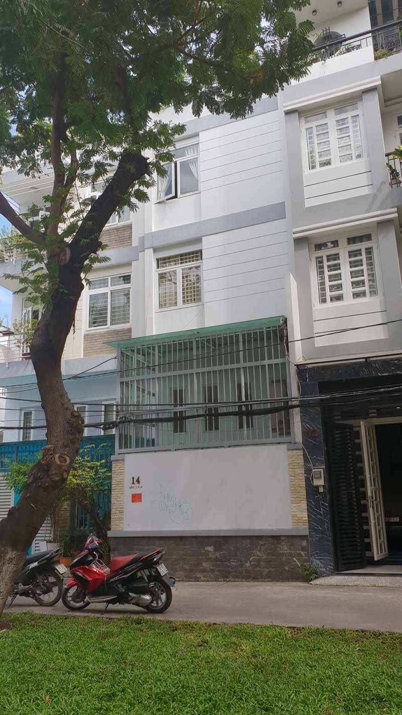 Biệt thự 100m2 của cựu Phó Chủ tịch UBND TPHCM Nguyễn Thành Tài - ảnh 1
