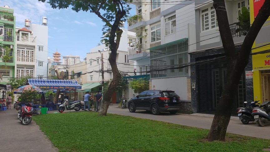 Biệt thự 100m2 của cựu Phó Chủ tịch UBND TPHCM Nguyễn Thành Tài - ảnh 2