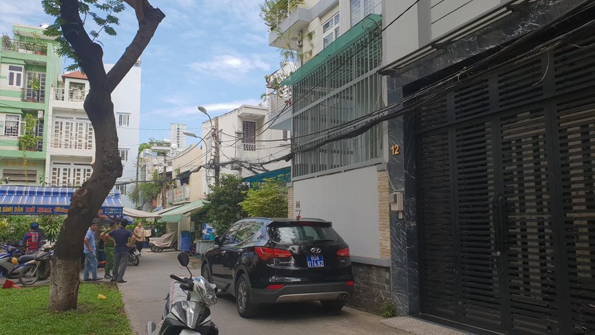 Biệt thự 100m2 của cựu Phó Chủ tịch UBND TPHCM Nguyễn Thành Tài - ảnh 4