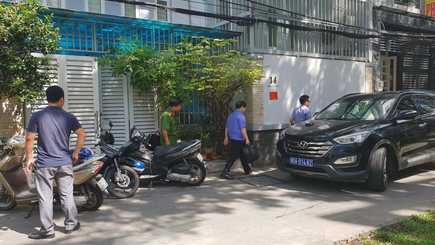 Biệt thự 100m2 của cựu Phó Chủ tịch UBND TPHCM Nguyễn Thành Tài - ảnh 5