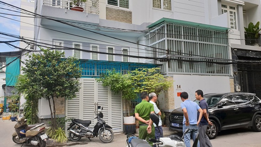 Biệt thự 100m2 của cựu Phó Chủ tịch UBND TPHCM Nguyễn Thành Tài - ảnh 6