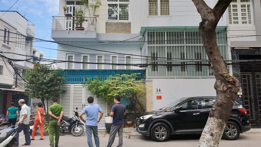 Biệt thự 100m2 của cựu Phó Chủ tịch UBND TPHCM Nguyễn Thành Tài - ảnh 7