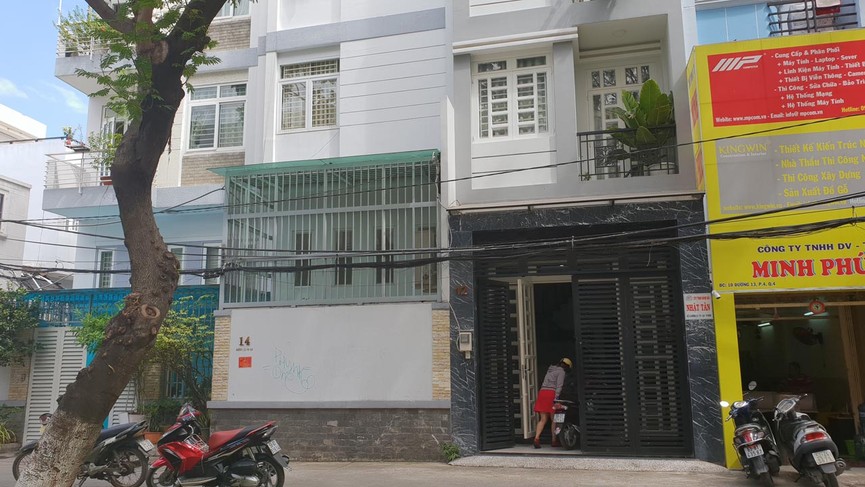 Biệt thự 100m2 của cựu Phó Chủ tịch UBND TPHCM Nguyễn Thành Tài - ảnh 8