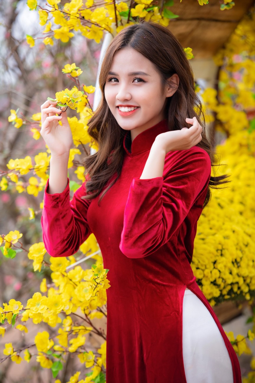 Á khôi trường Y: “Không ngừng nỗ lực mỗi ngày” - ảnh 2