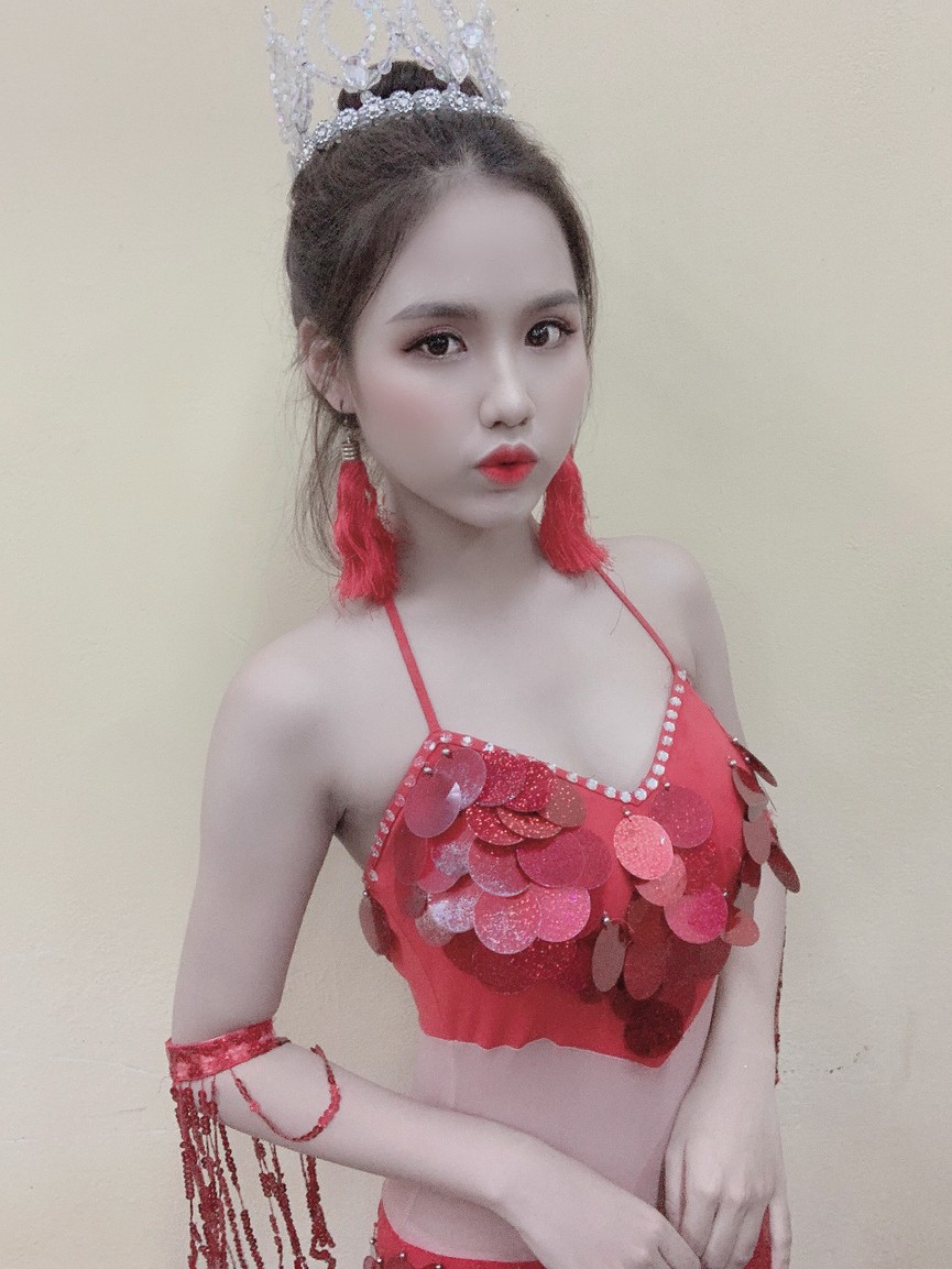 Á khôi trường Y: “Không ngừng nỗ lực mỗi ngày” - ảnh 4