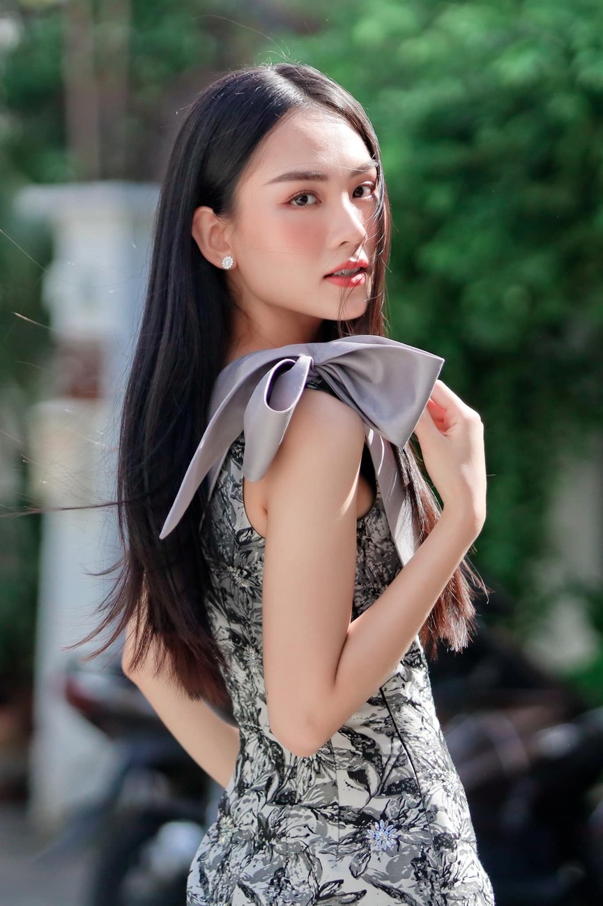 Người đẹp Nhân ái Huỳnh Nguyễn Mai Phương: Khi nhẹ nhàng như sương mai, khi sexy biến hóa - ảnh 6