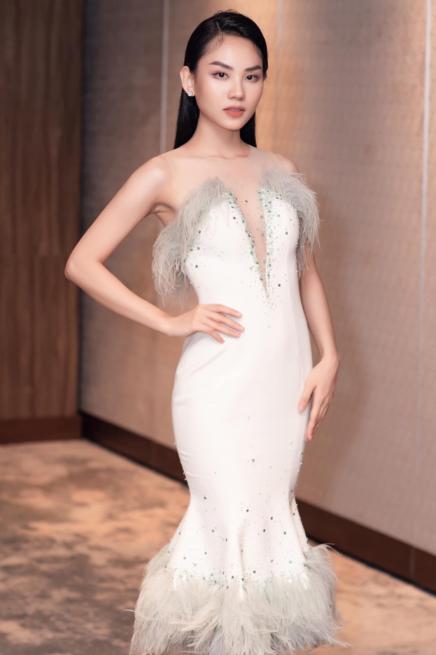 Người đẹp Nhân ái Huỳnh Nguyễn Mai Phương: Khi nhẹ nhàng như sương mai, khi sexy biến hóa - ảnh 13