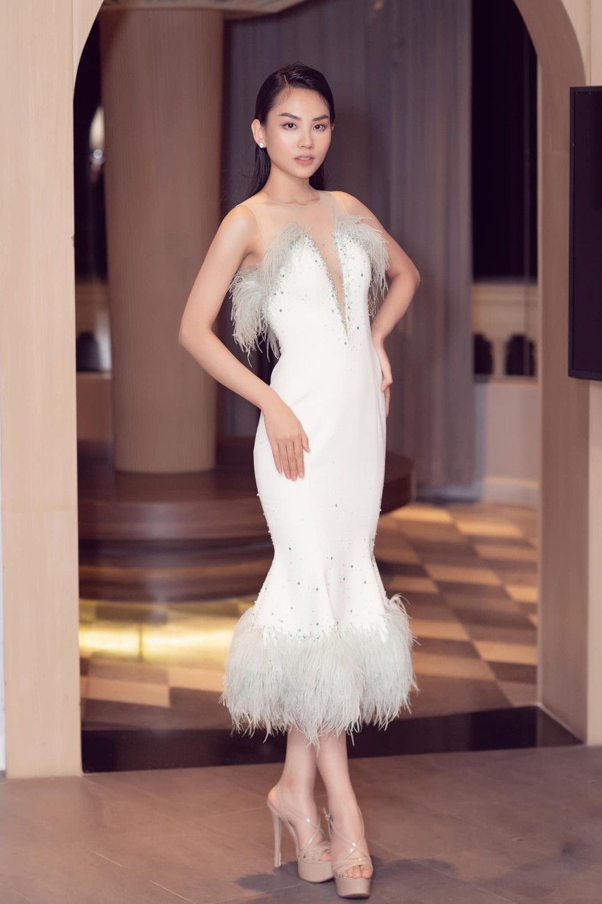 Người đẹp Nhân ái Huỳnh Nguyễn Mai Phương: Khi nhẹ nhàng như sương mai, khi sexy biến hóa - ảnh 14