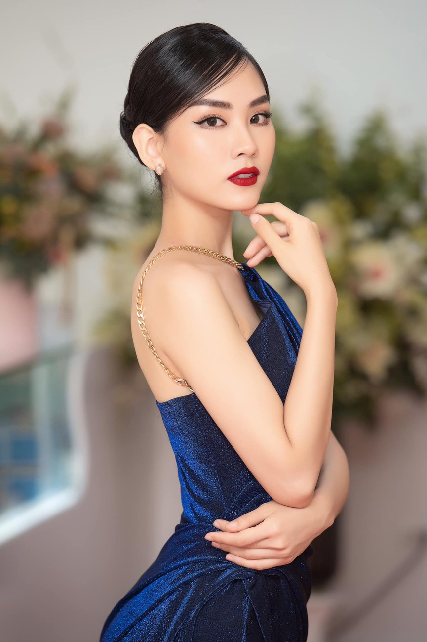 Người đẹp Nhân ái Huỳnh Nguyễn Mai Phương: Khi nhẹ nhàng như sương mai, khi sexy biến hóa - ảnh 7