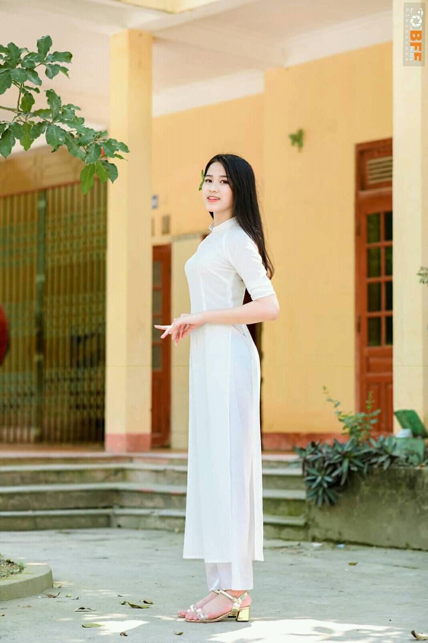 Mặt mộc xinh tươi, đáng yêu của Hoa hậu Đỗ Thị Hà thời cấp 3 - ảnh 6