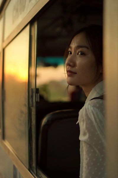 Khoảnh khắc đẹp hút hồn của cô nàng có ‘Gương mặt đẹp nhất’ Hoa hậu Việt Nam 2018 - ảnh 9