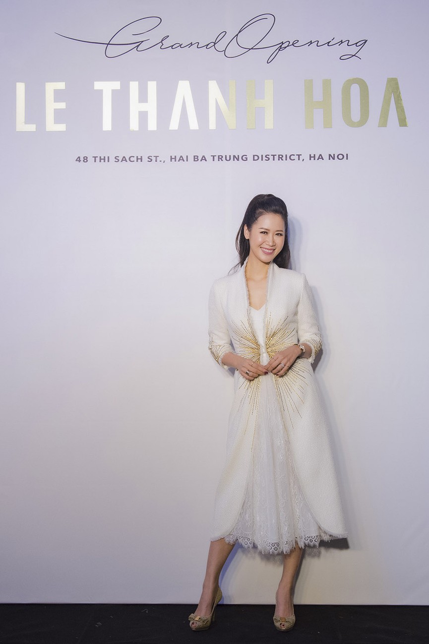 Á hậu Huyền My, Hoàng Anh rạng ngời cuốn hút - ảnh 9