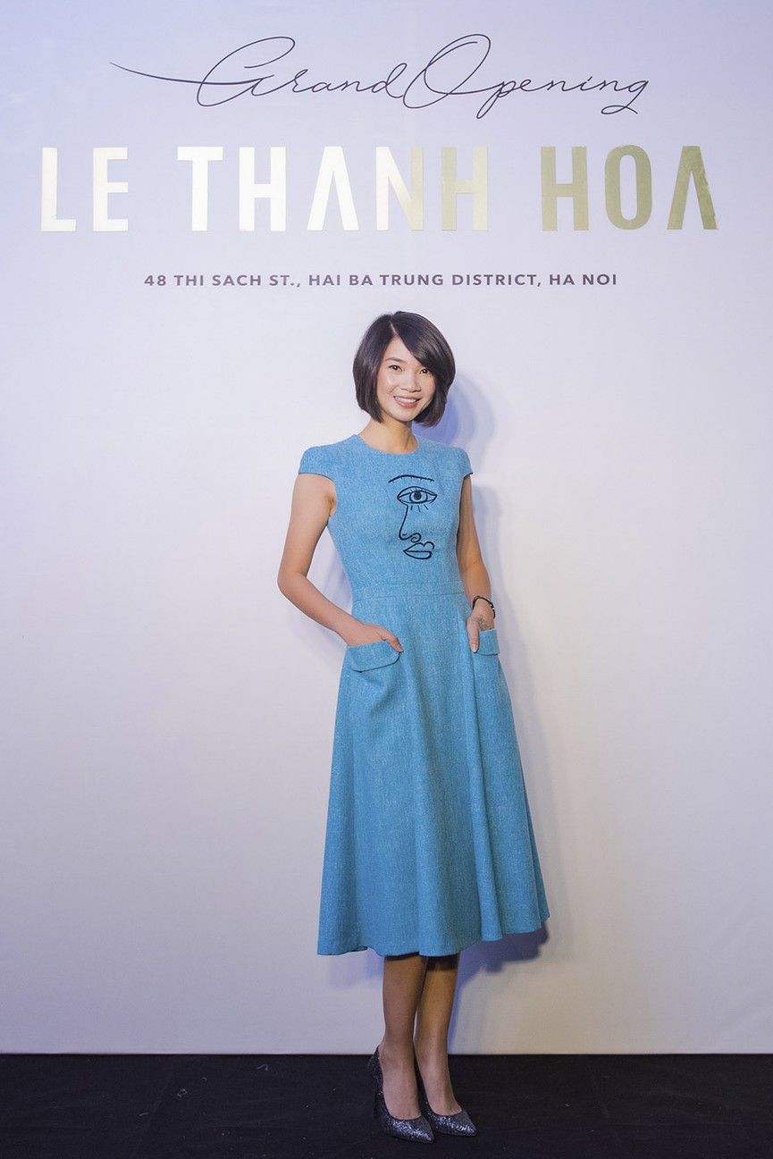 Á hậu Huyền My, Hoàng Anh rạng ngời cuốn hút - ảnh 10