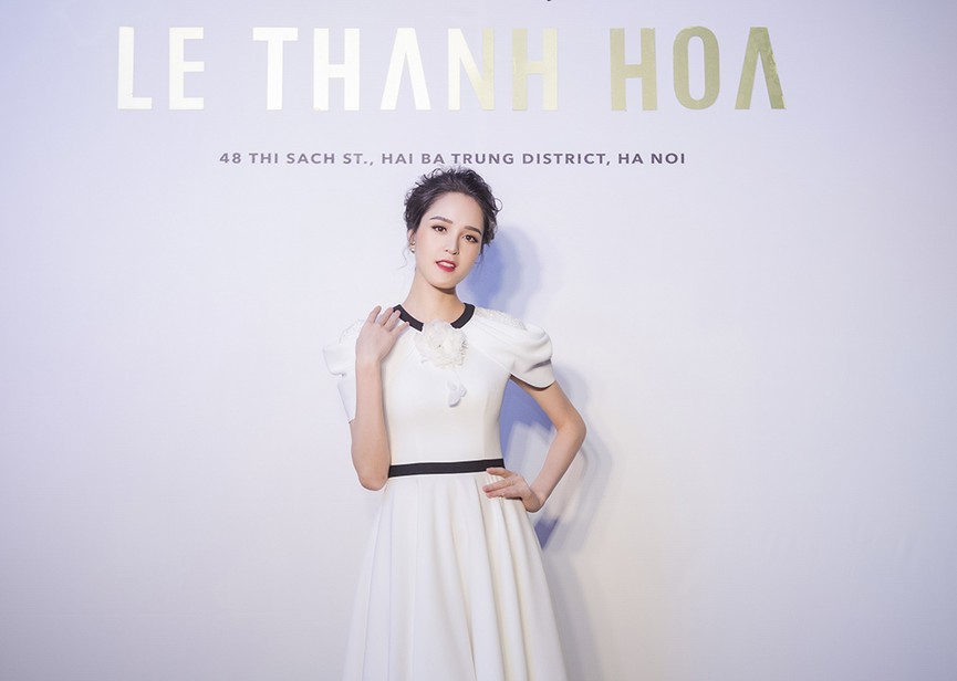 Á hậu Huyền My, Hoàng Anh rạng ngời cuốn hút - ảnh 5