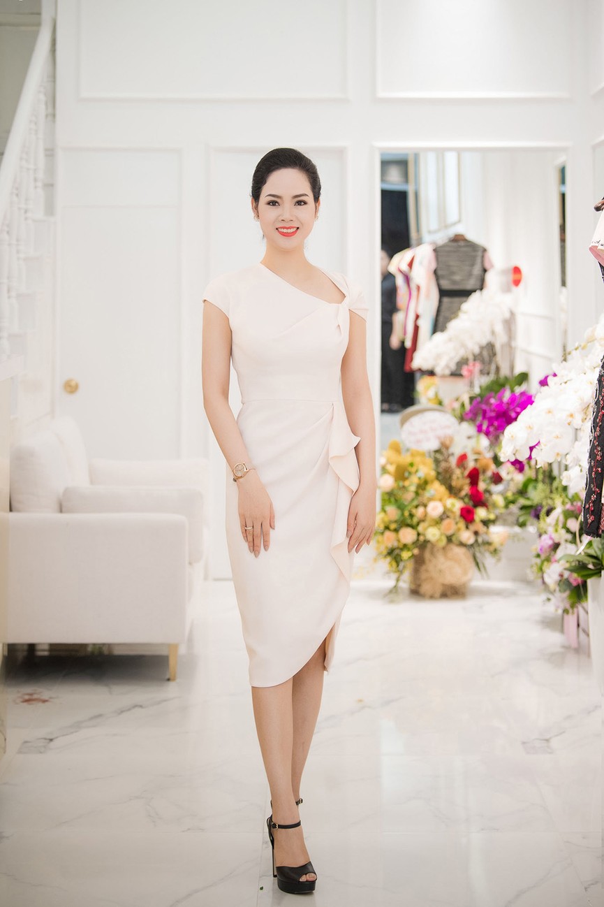 Á hậu Huyền My, Hoàng Anh rạng ngời cuốn hút - ảnh 4