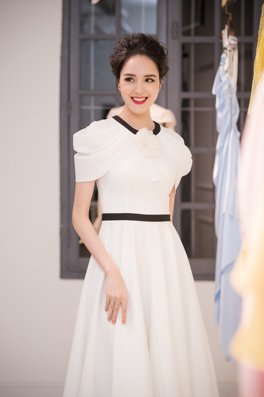 Á hậu Huyền My, Hoàng Anh rạng ngời cuốn hút - ảnh 6