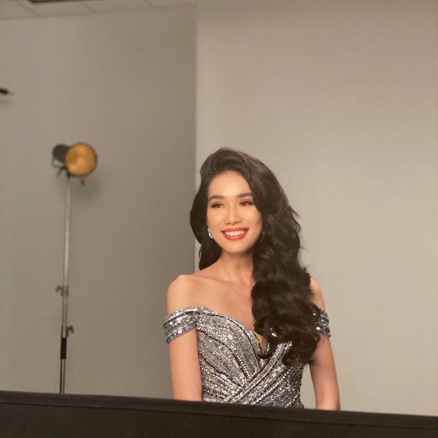 Người đẹp Thể thao Phù Bảo Nghi 'lột xác' nóng bỏng, Tường San tái xuất sau hôn lễ - ảnh 6
