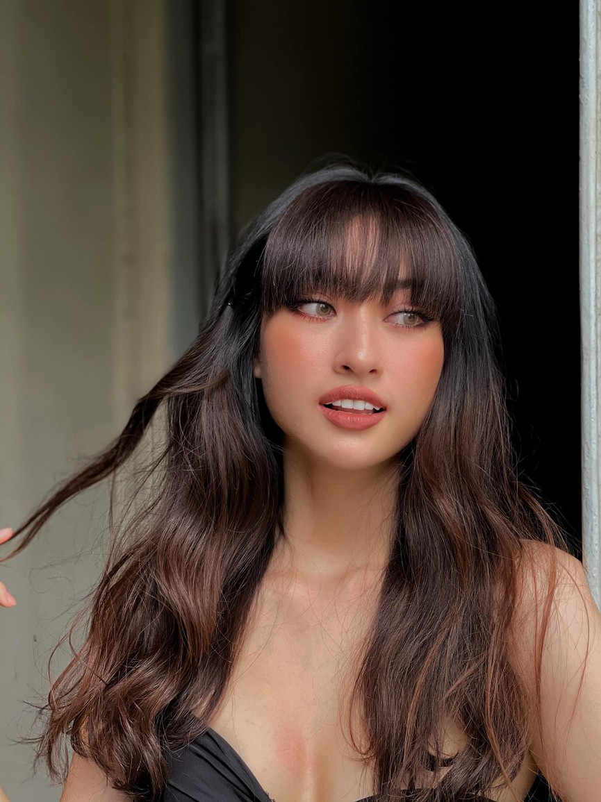 Người đẹp Thể thao Phù Bảo Nghi 'lột xác' nóng bỏng, Tường San tái xuất sau hôn lễ - ảnh 7