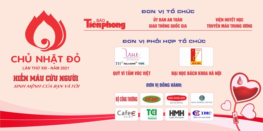 Hoa hậu Đỗ Thị Hà là đại sứ Chủ nhật Đỏ lần thứ XIII - năm 2021 - ảnh 12