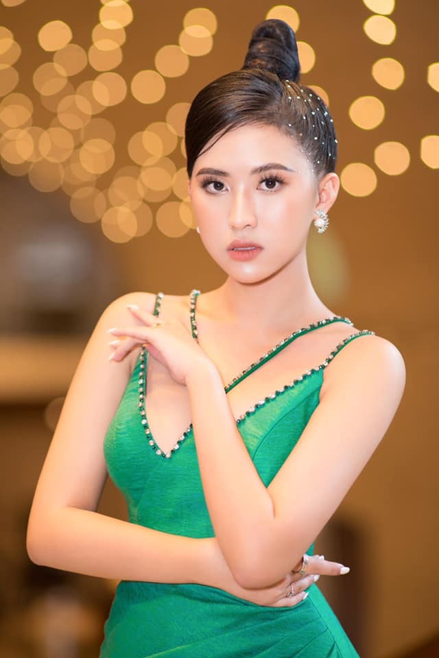 Người đẹp Thể thao - 'Kình ngư' Phù Bảo Nghi ngày càng 'lột xác' đầy gợi cảm - ảnh 6