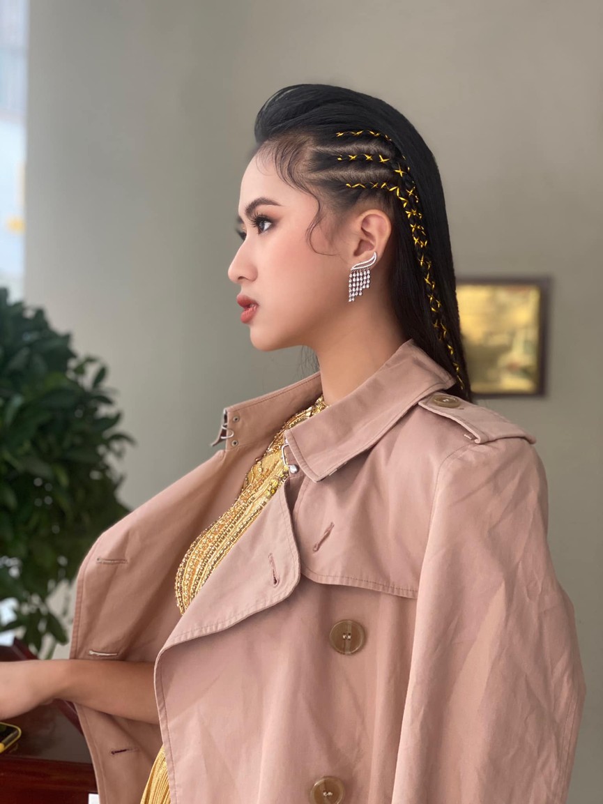 Người đẹp Thể thao - 'Kình ngư' Phù Bảo Nghi ngày càng 'lột xác' đầy gợi cảm - ảnh 11
