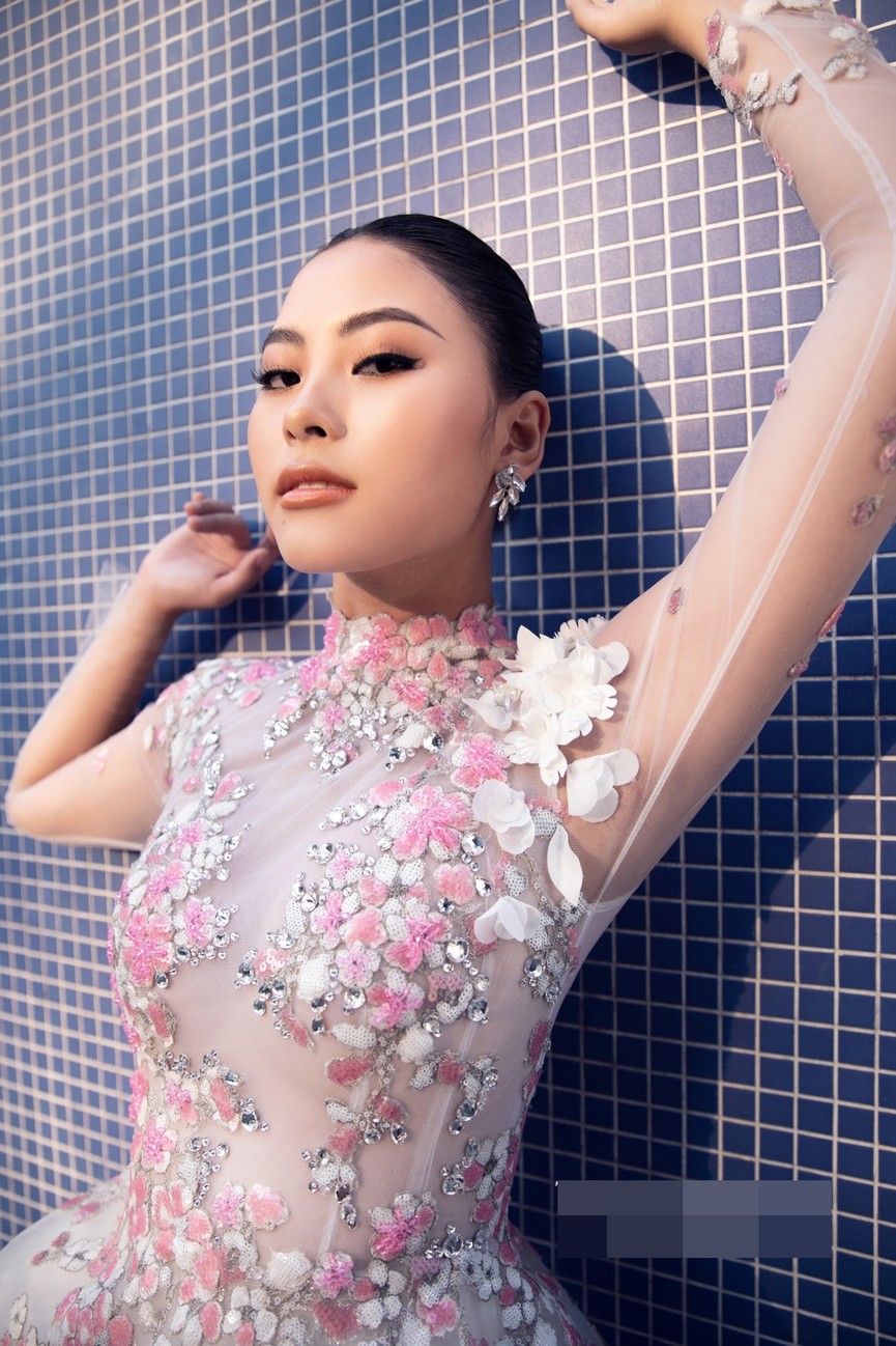 Gu thời trang 'thăng hạng' đầy nóng bỏng của Người đẹp Biển Đào Thị Hà - ảnh 13