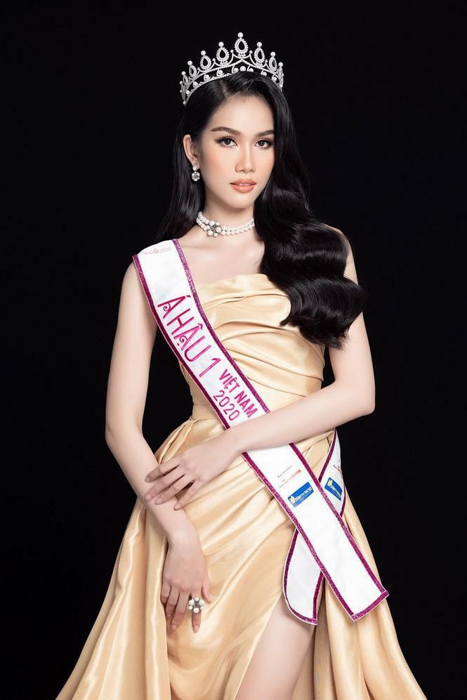 Á hậu Phương Anh được dự đoán lọt top 10 tại Hoa hậu Quốc tế 2021 - ảnh 4