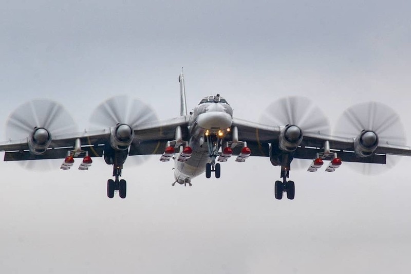 Tu-95 và sự trở lại của 'bóng ma' Chiến tranh Lạnh - ảnh 1