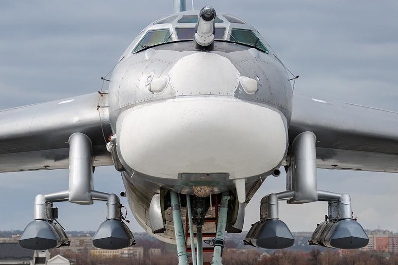 Tu-95 và sự trở lại của 'bóng ma' Chiến tranh Lạnh - ảnh 2