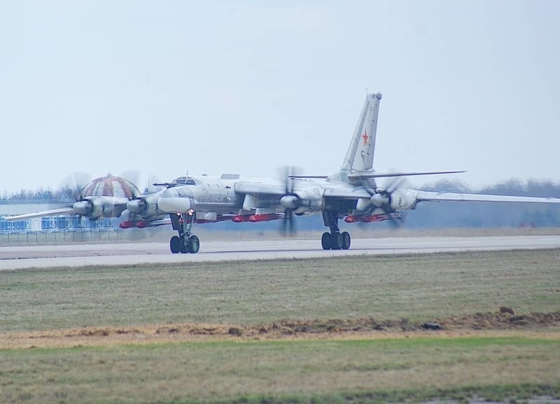 Tu-95 và sự trở lại của 'bóng ma' Chiến tranh Lạnh - ảnh 3