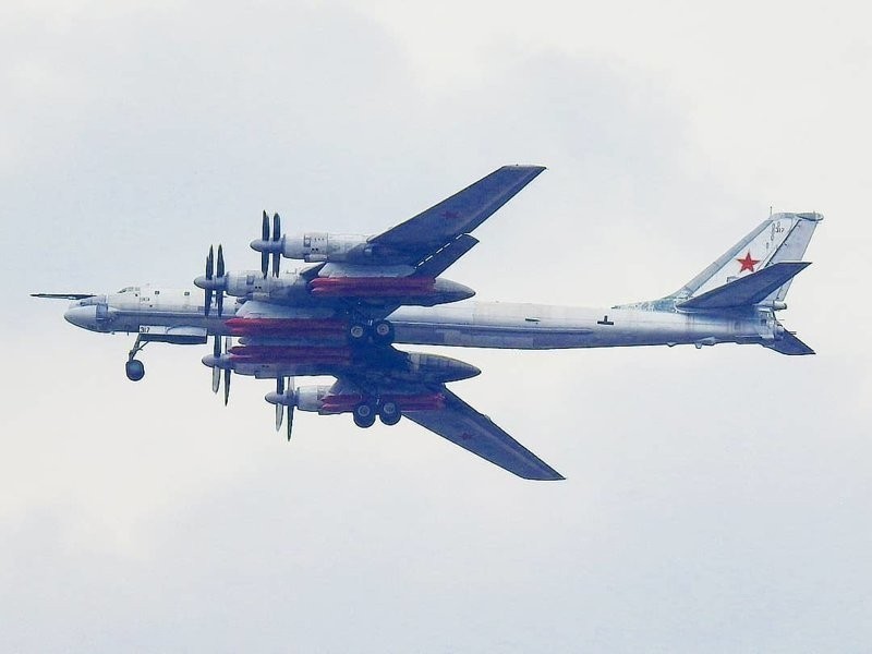 Tu-95 và sự trở lại của 'bóng ma' Chiến tranh Lạnh - ảnh 4