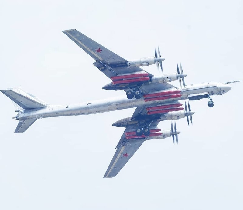 Tu-95 và sự trở lại của 'bóng ma' Chiến tranh Lạnh - ảnh 5