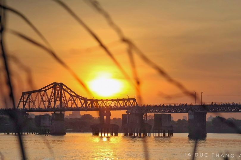 Gác lại âu lo cùng ngắm hoàng hôn tại những địa điểm cực chill tại Hà Nội - ảnh 7