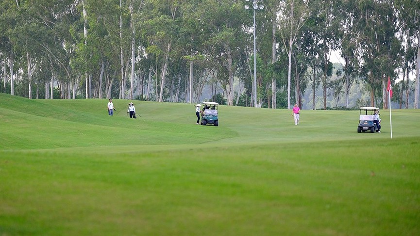 Sân Kings Course được làm mới, đón Tiền Phong Golf Championship 2020 - ảnh 7