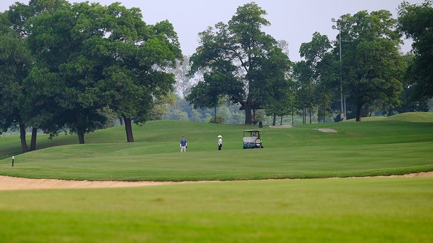 Sân Kings Course được làm mới, đón Tiền Phong Golf Championship 2020 - ảnh 8