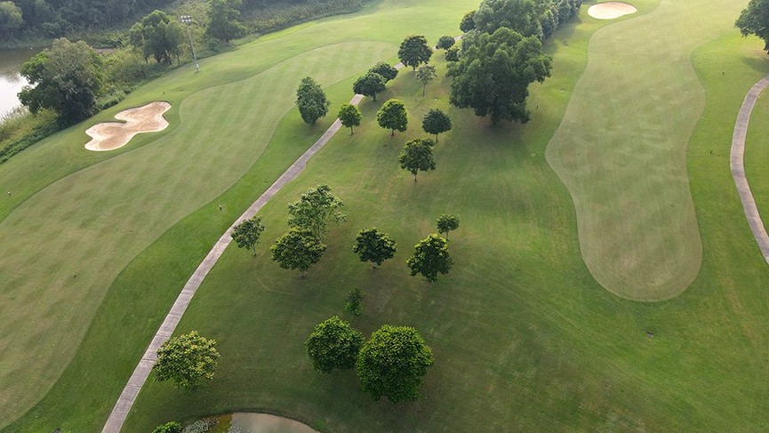 Sân Kings Course được làm mới, đón Tiền Phong Golf Championship 2020 - ảnh 10