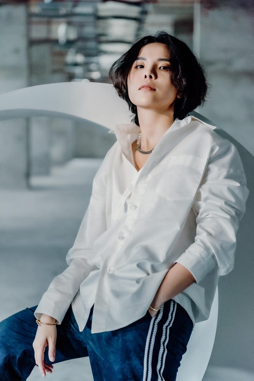 Sao nữ Việt theo đuổi phong cách tomboy: Người