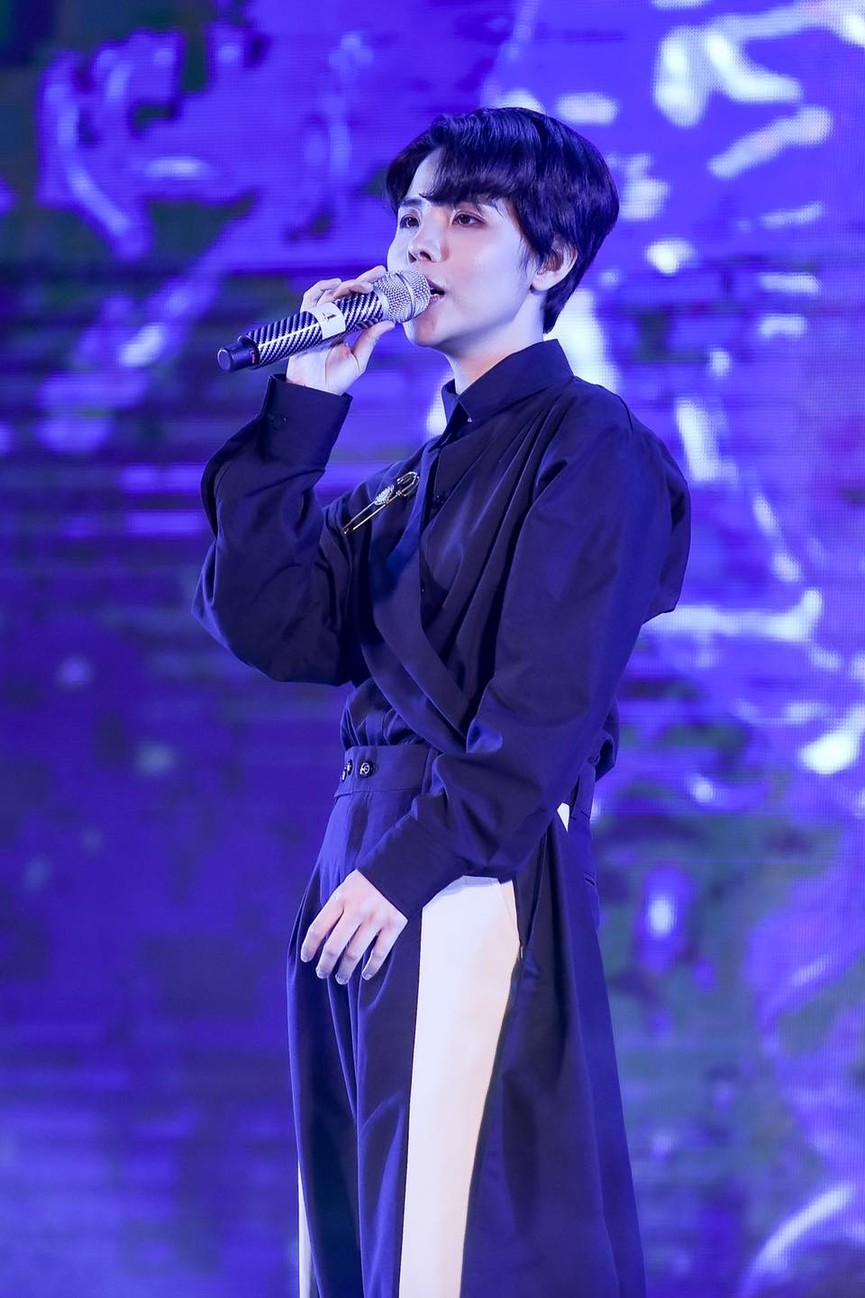 Sao nữ Việt theo đuổi phong cách tomboy: Người