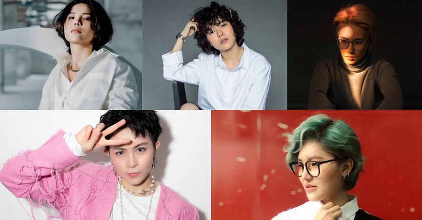 Sao nữ Việt theo đuổi phong cách tomboy: Người