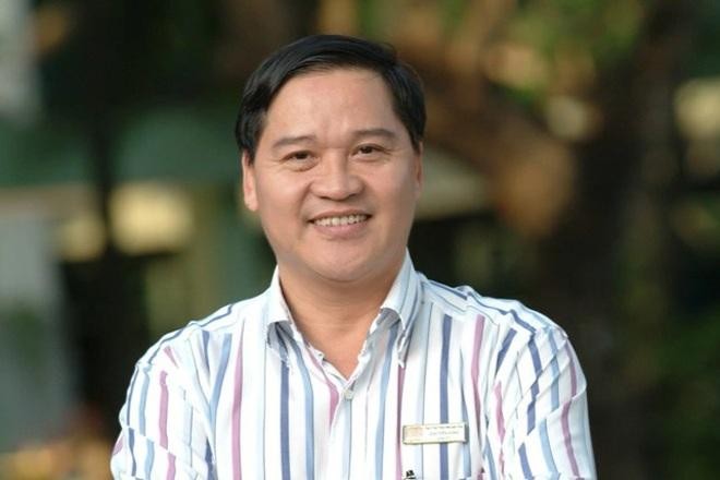 Cựu Tổng giám đốc CNS Chu Tiến Dũng vừa bị bắt.