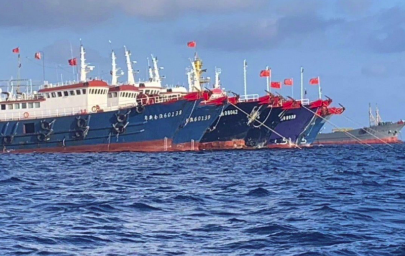 Trung Quốc điều thêm tàu ra Trường Sa, Philippines định xây trung tâm hậu cần