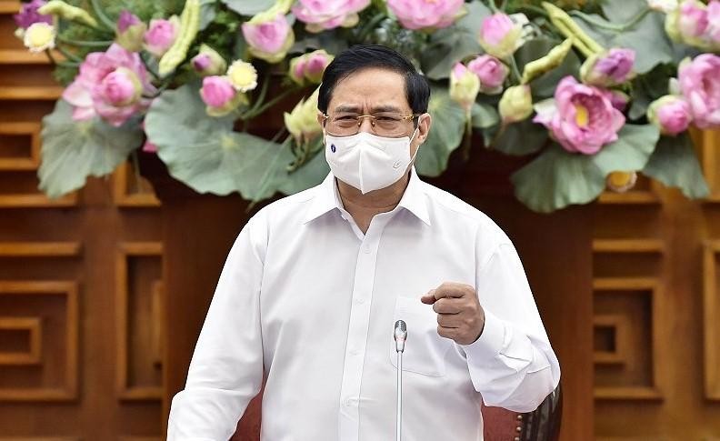 Thủ tướng Phạm Minh Chính: Không giao cho doanh nghiệp làm quy hoạch
