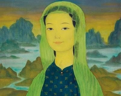 Nàng 'Mona Lisa Việt' của Mai Trung Thứ sắp lên sàn đấu giá