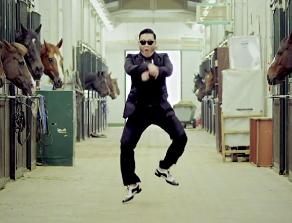 youtube gangnam style