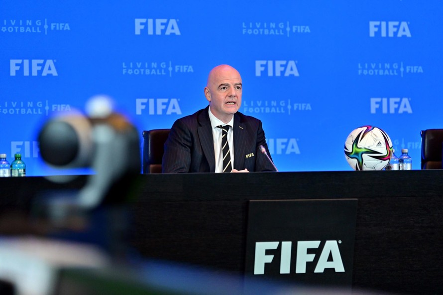 FIFA xem xét tổ chức World Cup 2 năm một lần