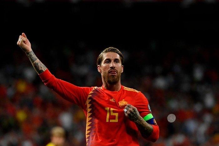 Sergio Ramos chính thức lỡ EURO 2020, Laporte ra mắt tuyển Tây Ban Nha